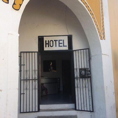Izamal Plaza Hotel Eksteriør billede