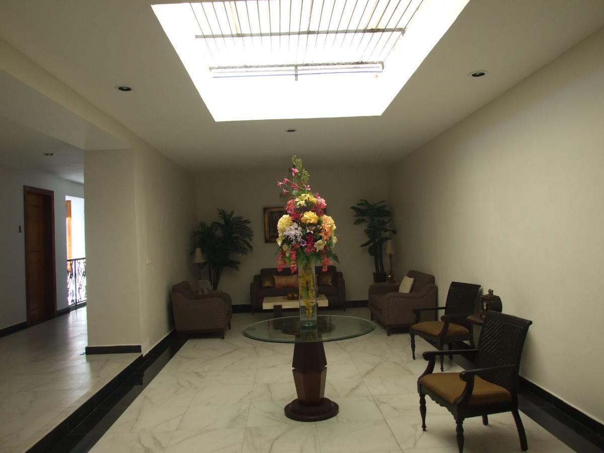 Izamal Plaza Hotel Eksteriør billede