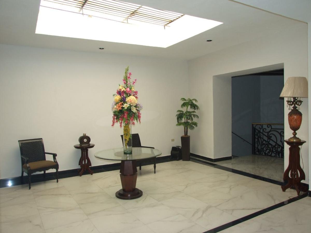 Izamal Plaza Hotel Eksteriør billede